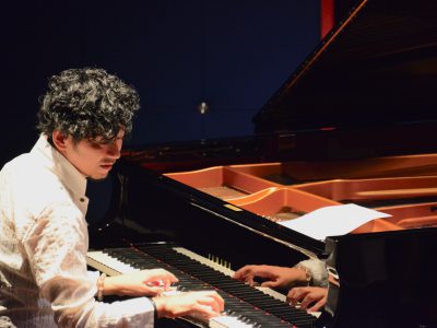 秋田慎治 Solo Piano　AMANE RESORTスペシャルライブ開催のお知らせ