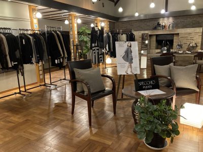 スペッチオ ウインターコレクション開催のお知らせ
